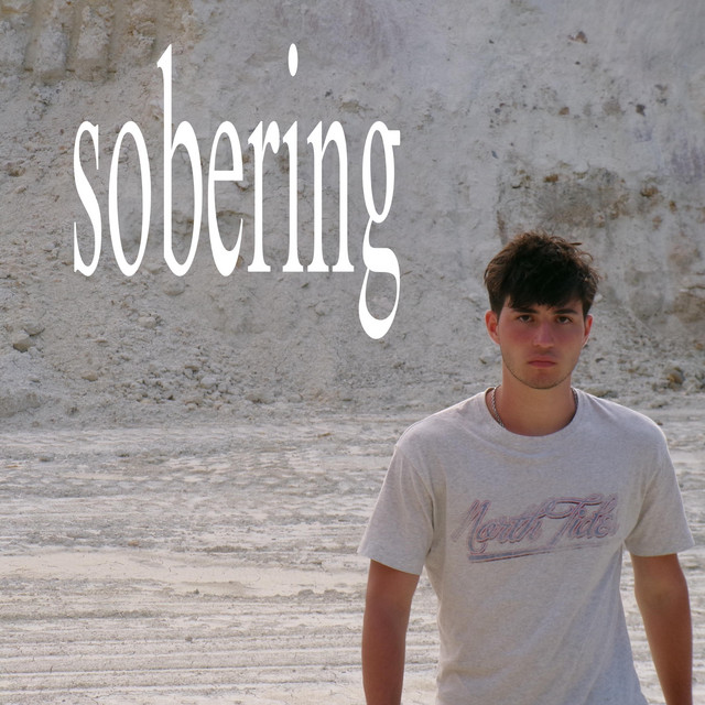 Portada original de Sobering, de Elián Kreimer